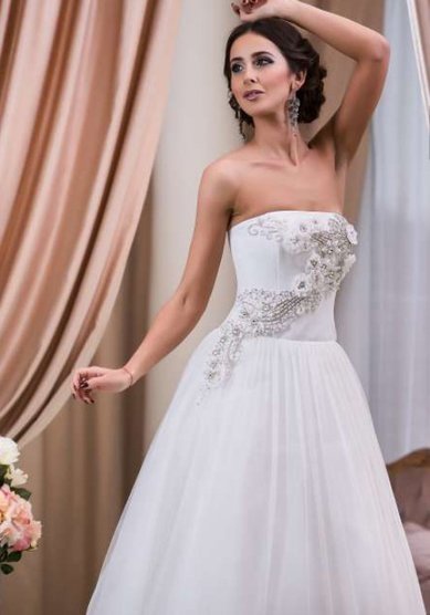 Свадебное платье Н40925 - Свадебный салон НЕВЕСТА