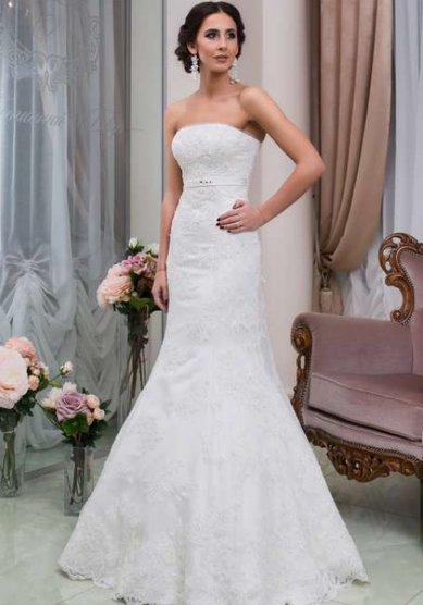 Свадебное платье Н40938 - Свадебный салон НЕВЕСТА