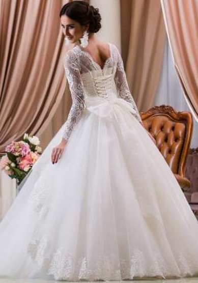 Свадебное платье Н40942 - Свадебный салон НЕВЕСТА