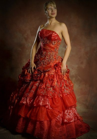 Вечернее платье Н40952 - Свадебный салон НЕВЕСТА