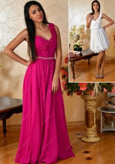 Вечернее платье Н40953 - Свадебный салон НЕВЕСТА