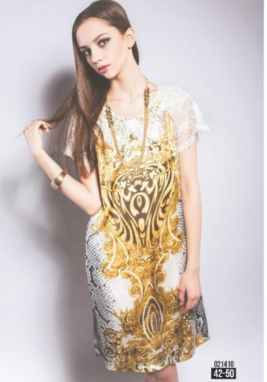 Вечернее платье Н40965 - Свадебный салон НЕВЕСТА