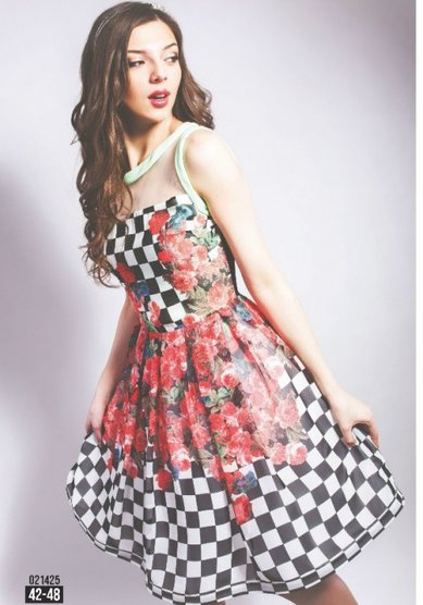 Вечернее платье Н40966 - Свадебный салон НЕВЕСТА