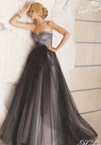 Вечернее платье Н40969 - Свадебный салон НЕВЕСТА