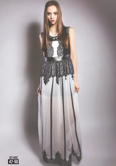 Вечернее платье Н40970 - Свадебный салон НЕВЕСТА