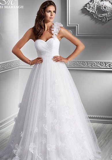 Свадебное платье Т40998 - Дизайнерская мастерская Татьяны Князевой