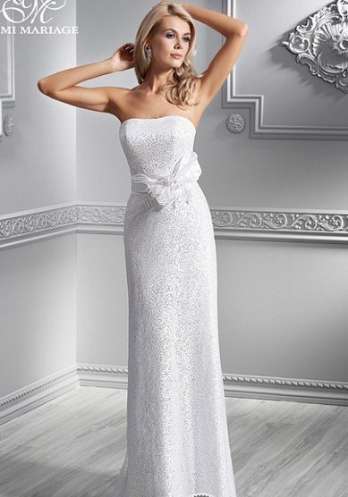 Свадебное платье Т41009 - Дизайнерская мастерская Татьяны Князевой