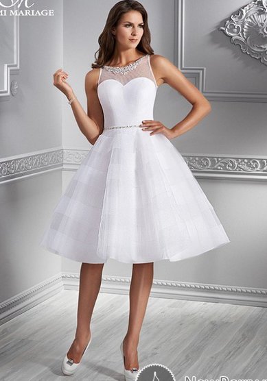 Свадебное платье Т41010 - Дизайнерская мастерская Татьяны Князевой