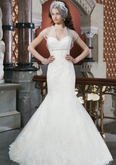 Свадебное платье Т41013 - Дизайнерская мастерская Татьяны Князевой