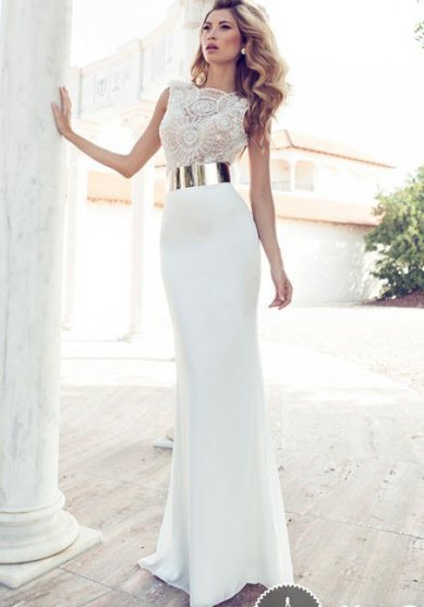 Свадебное платье Т41022 - Дизайнерская мастерская Татьяны Князевой