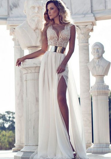 Свадебное платье Т41023 - Дизайнерская мастерская Татьяны Князевой