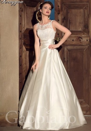 Свадебное платье Д41512 - Свадебный салон ДОМ СВАДЬБЫ