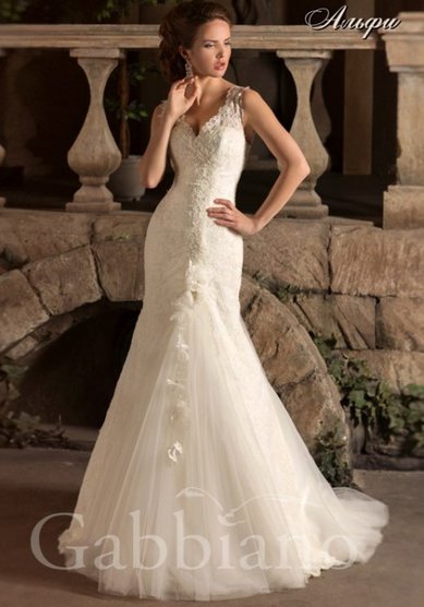 Свадебное платье Д41515 - Свадебный салон ДОМ СВАДЬБЫ