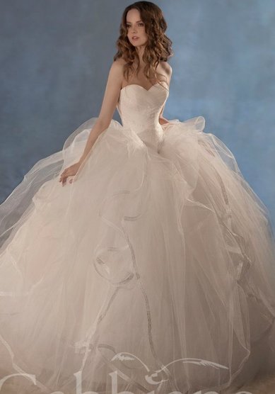 Свадебное платье Д41519 - Свадебный салон ДОМ СВАДЬБЫ