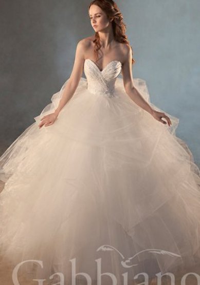 Свадебное платье ЭННИ-Д41520 - Свадебный салон ДОМ СВАДЬБЫ