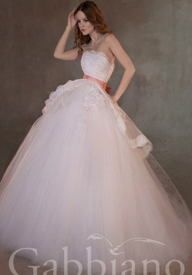 Свадебное платье ХЛОЯ-Д41521 - Свадебный салон ДОМ СВАДЬБЫ