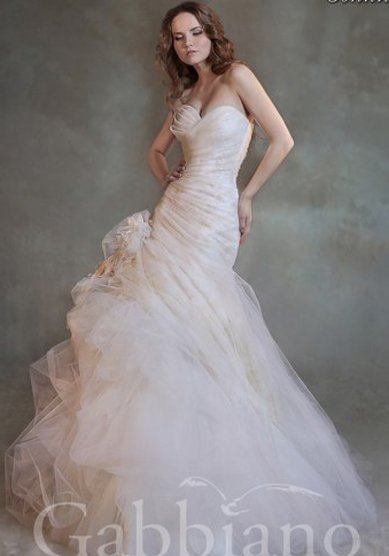 Свадебное платье Бонни-Д41522 - Свадебный салон ДОМ СВАДЬБЫ