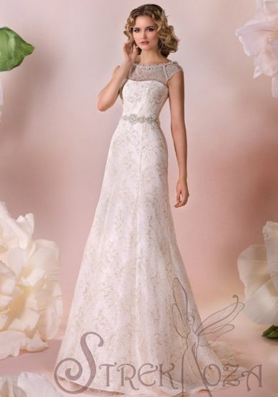 Свадебное платье ТЭЛЬМА-Д41526 - Свадебный салон ДОМ СВАДЬБЫ