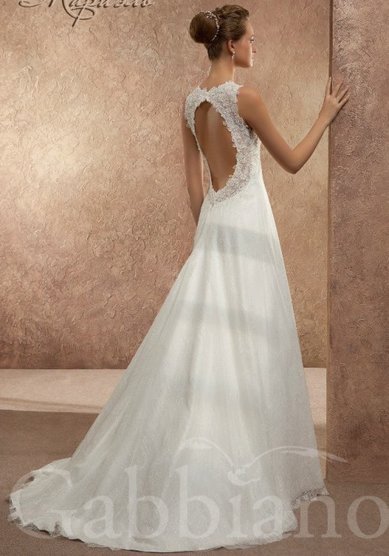 Свадебное платье МАРИЭЛЬ-Д41530 - Свадебный салон ДОМ СВАДЬБЫ