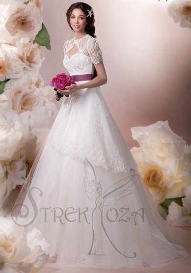 Свадебное платье РОНДА-Д41531 - Свадебный салон ДОМ СВАДЬБЫ