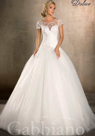 Свадебное платье ДЭВИС-Д41550 - Свадебный салон ДОМ СВАДЬБЫ