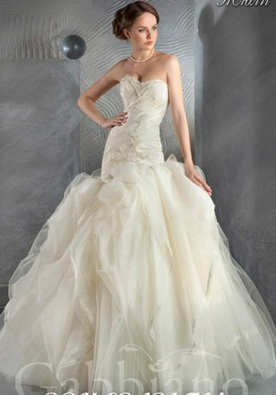 Свадебное платье ЖЮЛИ-Д41553 - Свадебный салон ДОМ СВАДЬБЫ