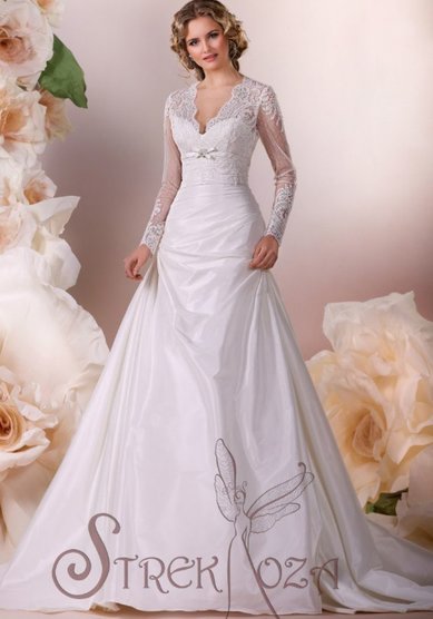 Свадебное платье ХЕЙЛИ-Д41558 - Свадебный салон ДОМ СВАДЬБЫ