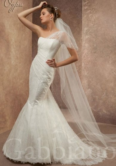 Свадебное платье ОДРИ-Д41570 - Свадебный салон ДОМ СВАДЬБЫ