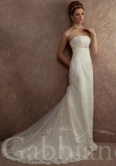 Свадебное платье ОРЛЕТ-Д41574 - Свадебный салон ДОМ СВАДЬБЫ