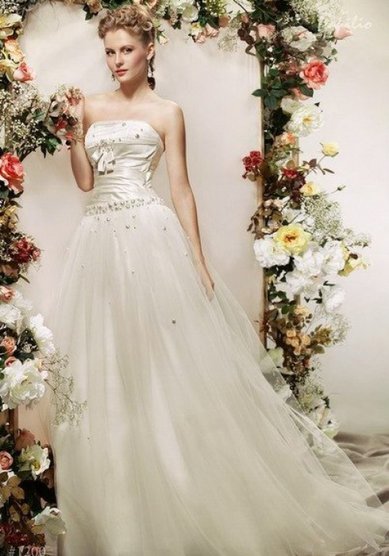 Свадебное платье Д41577 - Свадебный салон ДОМ СВАДЬБЫ