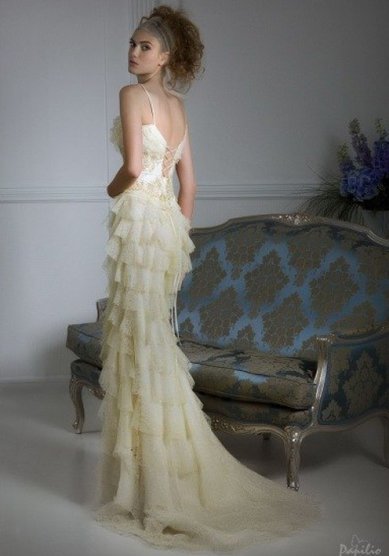 Свадебное платье ИНТРИГА-Д41580 - Свадебный салон ДОМ СВАДЬБЫ