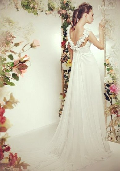 Свадебное платье БЕЛАЯ РОЗА-Д41581 - Свадебный салон ДОМ СВАДЬБЫ