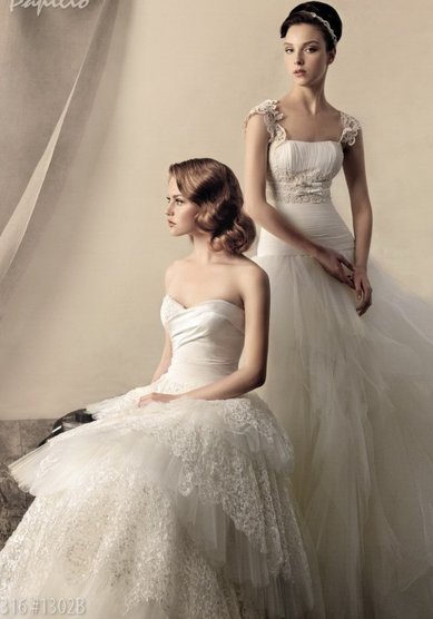 Свадебное платье ИНГРИД-Д41591 - Свадебный салон ДОМ СВАДЬБЫ