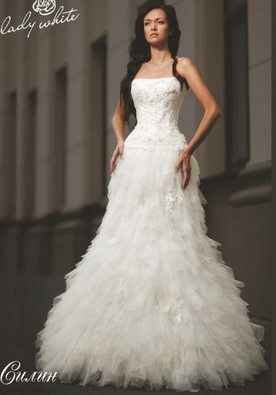 Свадебное платье Д41593 - Свадебный салон ДОМ СВАДЬБЫ