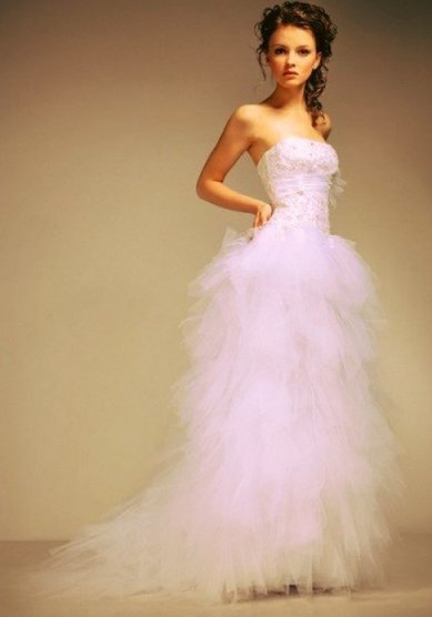 Свадебное платье Беркли-Д41594 - Свадебный салон ДОМ СВАДЬБЫ