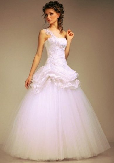 Свадебное платье Констанция-Д41605 - Свадебный салон ДОМ СВАДЬБЫ