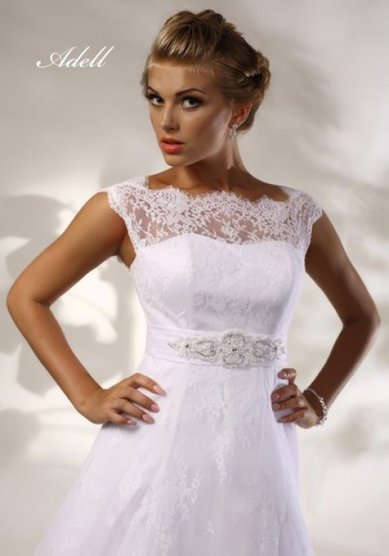 Свадебное платье С41617 - Свадебный салон СВАДЕБНЫЙ МИР