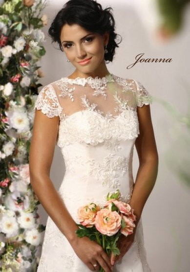 Свадебное платье С41619 - Свадебный салон СВАДЕБНЫЙ МИР