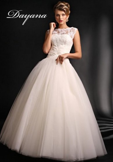 Свадебное платье С41620 - Свадебный салон СВАДЕБНЫЙ МИР