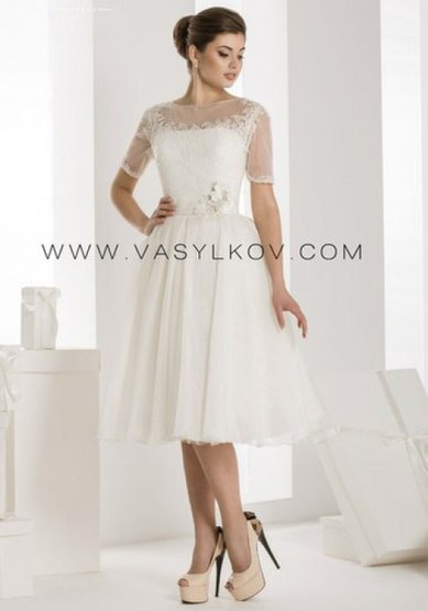 Свадебное платье С41622 - Свадебный салон СВАДЕБНЫЙ МИР