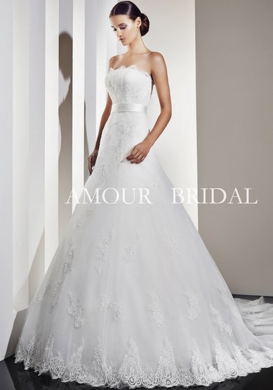 Свадебное платье Н41927 - Свадебный салон НЕВЕСТА