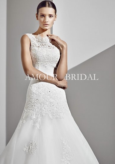 Свадебное платье Н41928 - Свадебный салон НЕВЕСТА