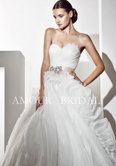 Свадебное платье Н41945 - Свадебный салон НЕВЕСТА