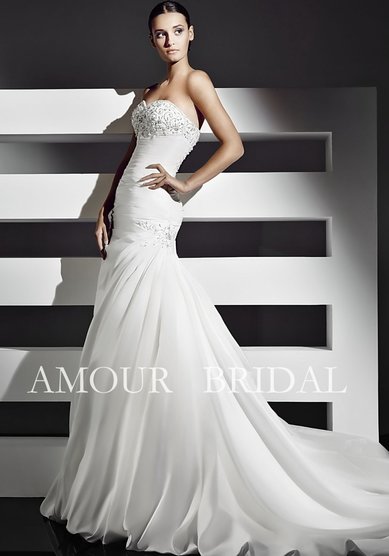 Свадебное платье Н41947 - Свадебный салон НЕВЕСТА