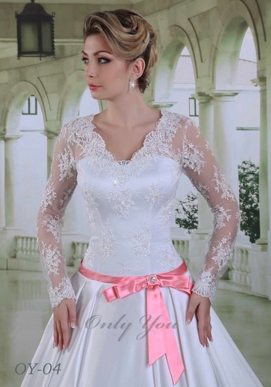 Свадебное платье Б41982 - Свадебный салон БЕЛЫЙ АНГЕЛ