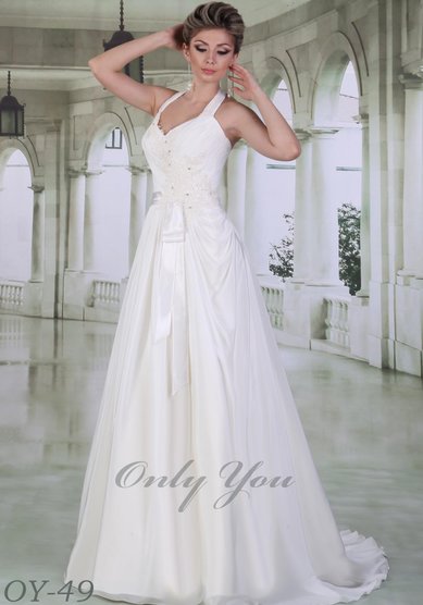 Свадебное платье Б42018 - Свадебный салон БЕЛЫЙ АНГЕЛ