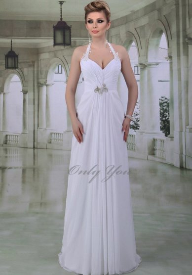 Свадебное платье Б42035 - Свадебный салон БЕЛЫЙ АНГЕЛ