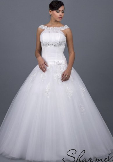 Свадебное платье Б42089 - Свадебный салон БЕЛЫЙ АНГЕЛ