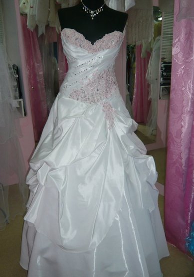 Свадебное платье Б42123 - Свадебный салон БЕЛЫЙ АНГЕЛ