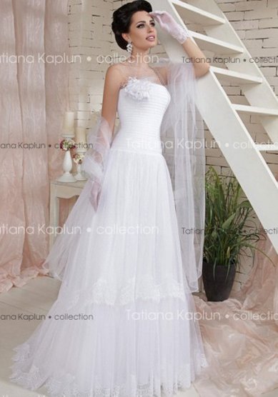 Свадебное платье Н42255 - Свадебный салон НЕВЕСТА